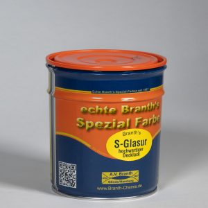 Branth's „S-Glasur“